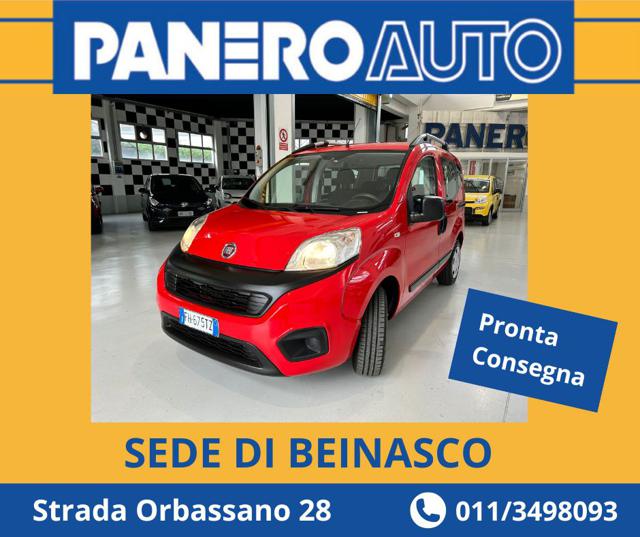 FIAT Qubo 1.4 8V 77 CV Lounge con promo "PANERO PLUS" Immagine 0