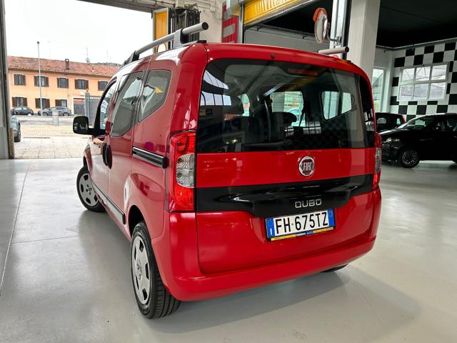 FIAT Qubo 1.4 8V 77 CV Lounge con promo "PANERO PLUS" Immagine 1