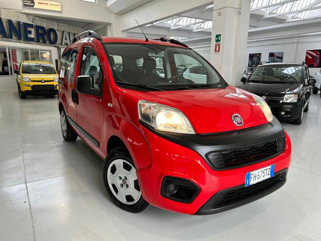 FIAT Qubo 1.4 8V 77 CV Lounge con promo "PANERO PLUS" Immagine 2