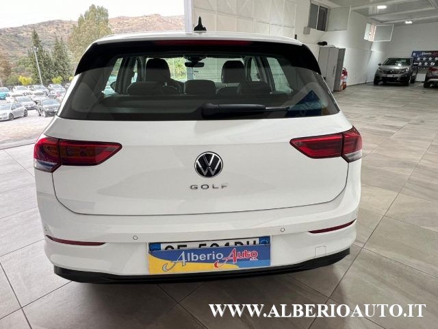 VOLKSWAGEN Golf 2.0 TDI  Style GARANZIA UFFIC. 07/2025 Immagine 4