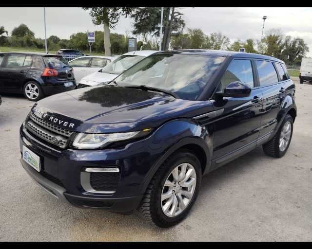 LAND ROVER Range Rover Evoque 2.0 TD4 150 CV 5p. SE Immagine 0