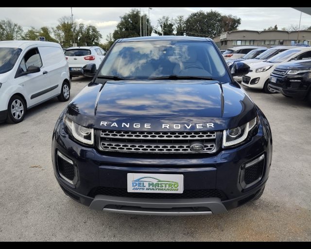 LAND ROVER Range Rover Evoque 2.0 TD4 150 CV 5p. SE Immagine 1