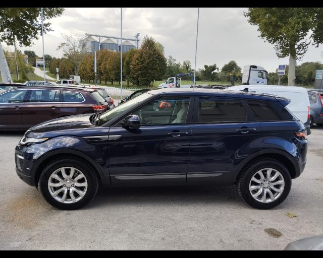 LAND ROVER Range Rover Evoque 2.0 TD4 150 CV 5p. SE Immagine 2