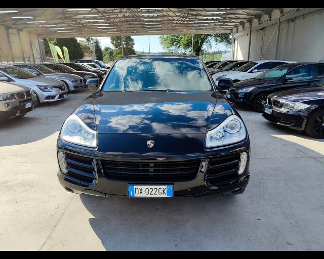 PORSCHE Cayenne 3.0 Diesel Immagine 1