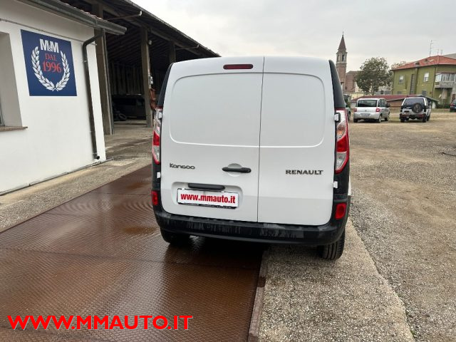 RENAULT Kangoo 1.5 dCi 90CV 5 porte Stop & Start Extrem CARGO Immagine 4