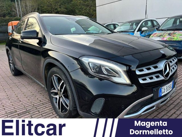 MERCEDES-BENZ GLA 250 Sport Immagine 0