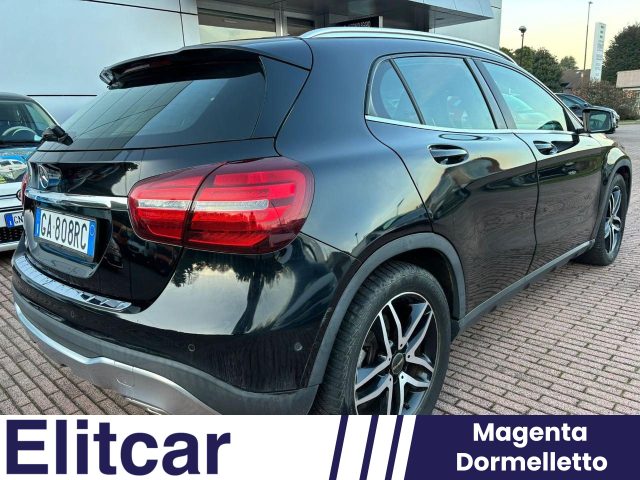 MERCEDES-BENZ GLA 250 Sport Immagine 3