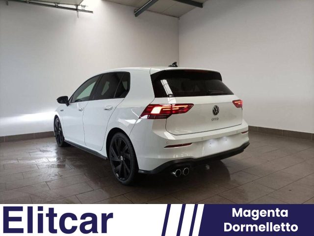 VOLKSWAGEN Golf 2.0 TDI GTD DSG Immagine 2