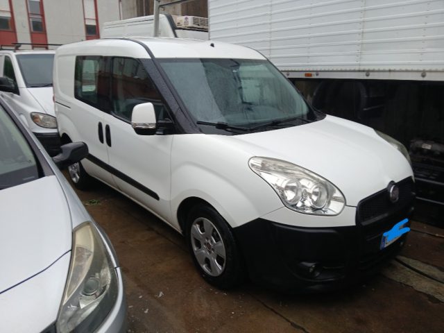 FIAT Doblo Doblò 1.3 MJT PL-TN Cargo Maxi Lamierato Immagine 0