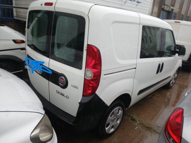 FIAT Doblo Doblò 1.3 MJT PL-TN Cargo Maxi Lamierato Immagine 1