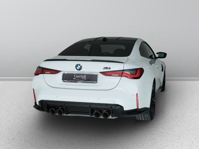 BMW M4 Coupe 3.0 Competition M xdrive auto Immagine 4