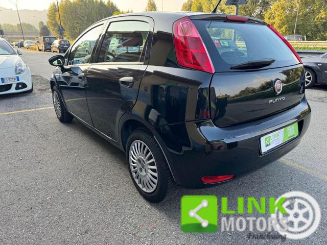 FIAT Punto 1.2 5 porte Immagine 4