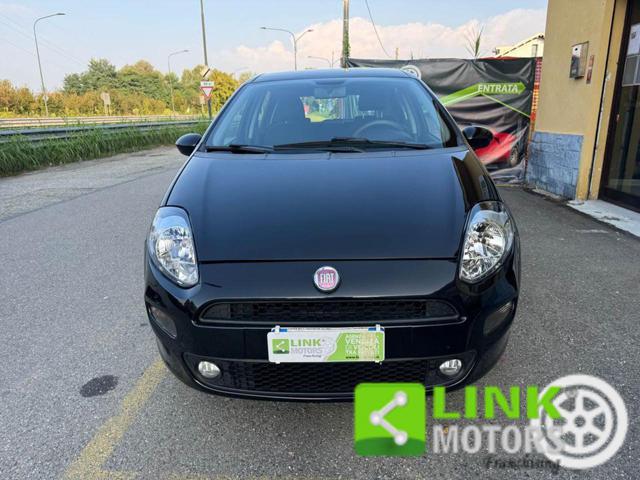 FIAT Punto 1.2 5 porte Immagine 3