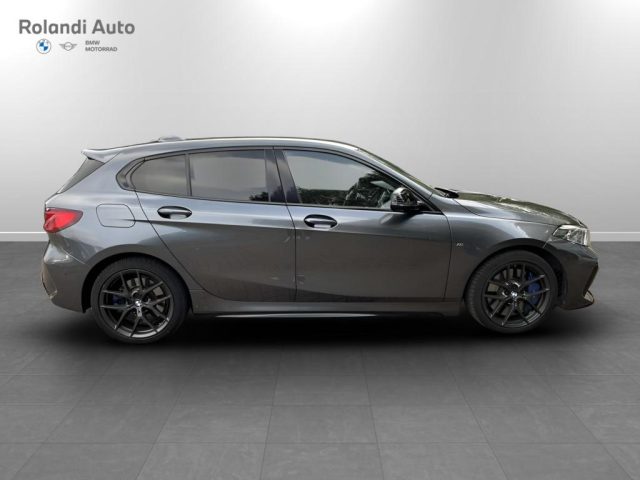 BMW 135 M 5i xdrive auto Immagine 3