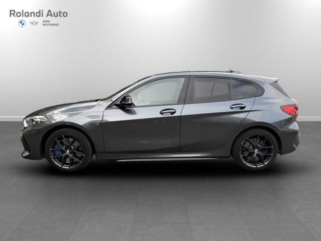 BMW 135 M 5i xdrive auto Immagine 4