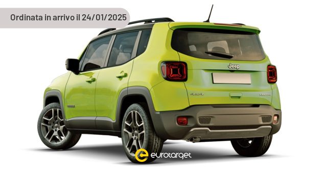 jeep renegade 1.5 turbo t4 mhev altitude