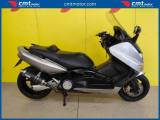 YAMAHA T-Max 500 Finanziabile - Grigio scuro - 62030