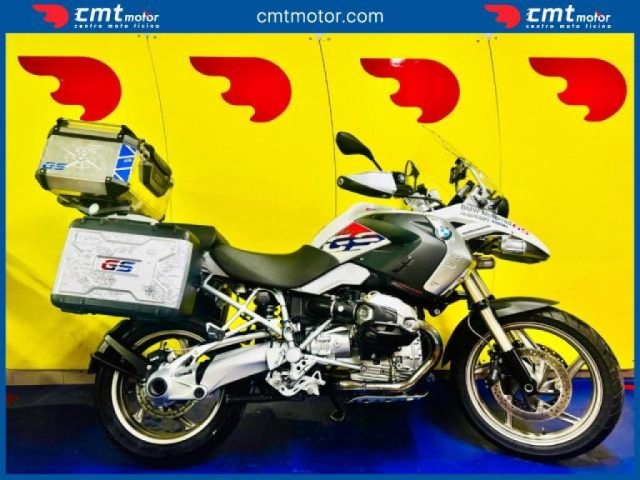 BMW R 1200 GS Garantita e Finanziabile Immagine 0