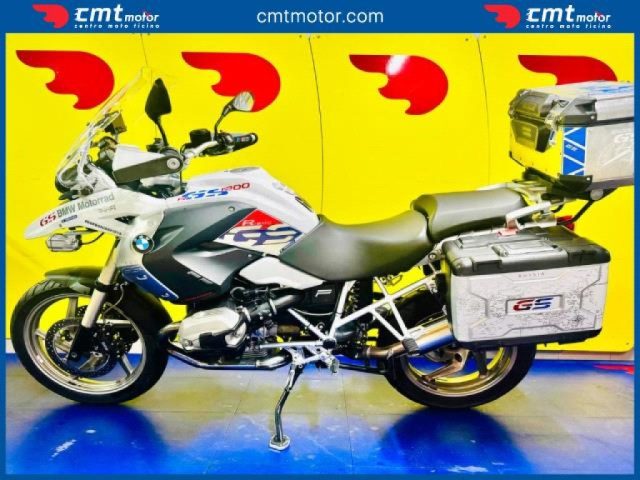 BMW R 1200 GS Garantita e Finanziabile Immagine 2