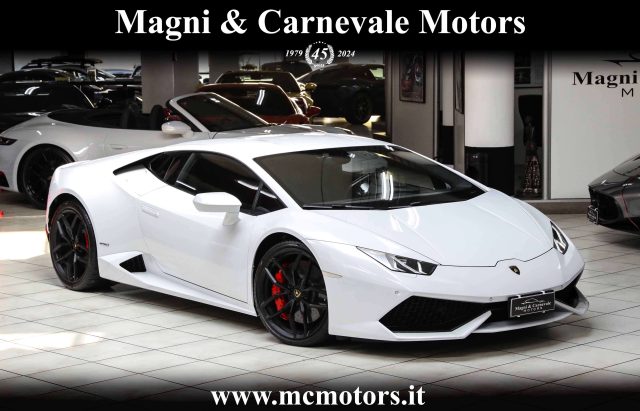 LAMBORGHINI Other HuracÃ¡n LP 610-4|LIFT SYSTEM|MAGNETOREOLOGICAL|20 Immagine 0