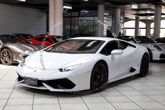 LAMBORGHINI Other HuracÃ¡n LP 610-4|LIFT SYSTEM|MAGNETOREOLOGICAL|20 Immagine 2