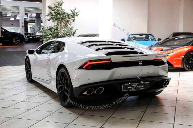 LAMBORGHINI Other HuracÃ¡n LP 610-4|LIFT SYSTEM|MAGNETOREOLOGICAL|20 Immagine 4