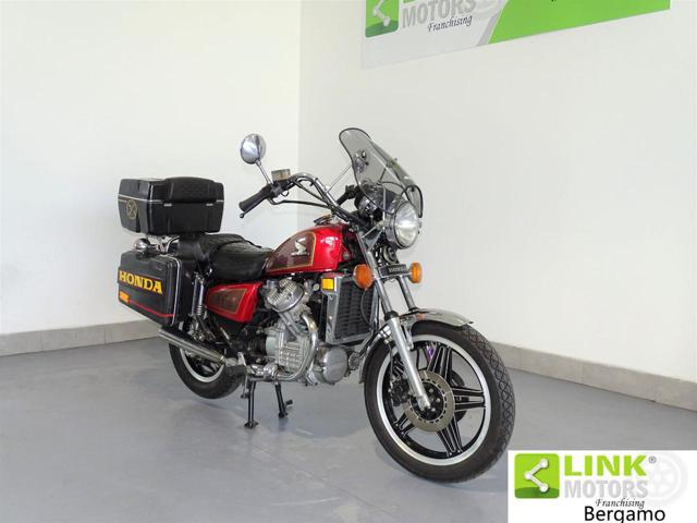 HONDA CX 500 HM *Iscritta A.S.I/FMI* Immagine 1