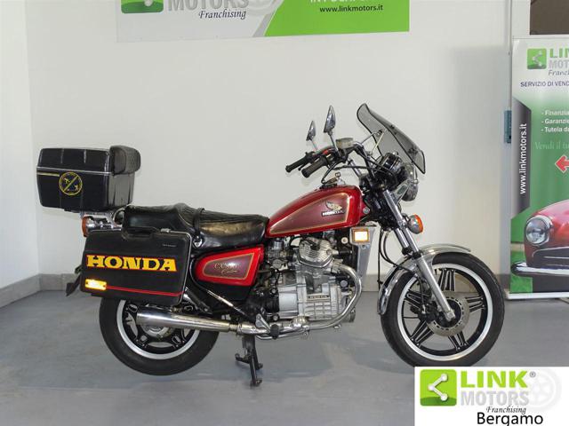 HONDA CX 500 HM *Iscritta A.S.I/FMI* Immagine 0