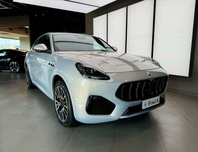 MASERATI Grecale 2.0 mhev GT 250cv , Bianco Astro Immagine 2