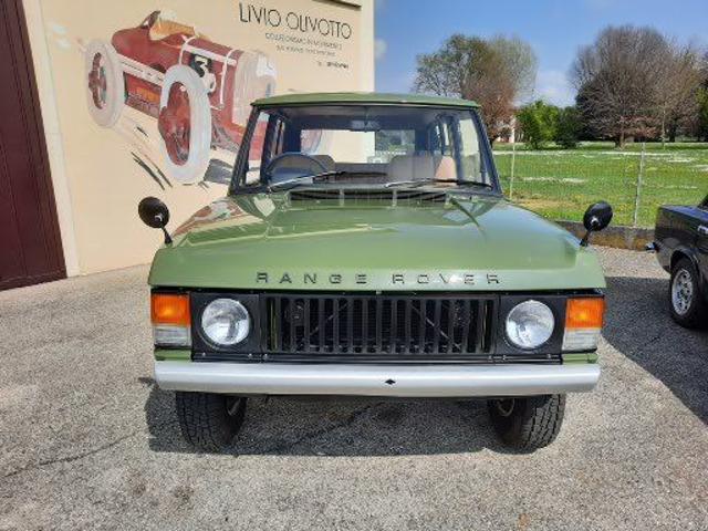 LAND ROVER Range Rover Classic Tre Porte Suffisso A cc 3500 Immagine 2