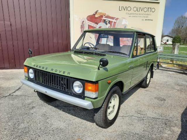 LAND ROVER Range Rover Classic Tre Porte Suffisso A cc 3500 Immagine 1