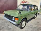 LAND ROVER Range Rover Classic Tre Porte Suffisso A cc 3500