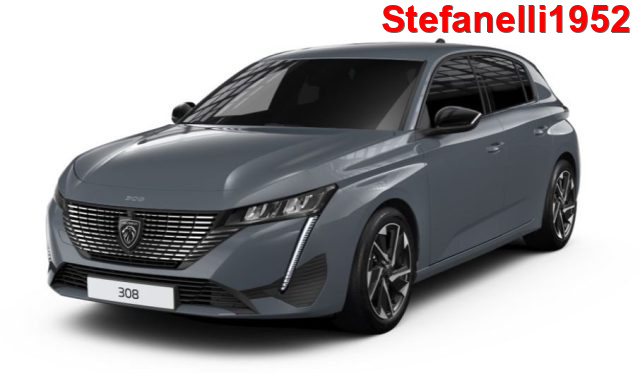 PEUGEOT 308 BlueHDi 130 S&S EAT8 Allure Immagine 1