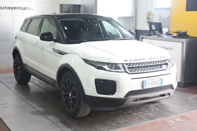 LAND ROVER Range Rover Evoque 2.0 TD4 150 CV 5p. Pure Bs Ed. Premium Pure Immagine 0