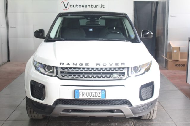 LAND ROVER Range Rover Evoque 2.0 TD4 150 CV 5p. Pure Bs Ed. Premium Pure Immagine 1