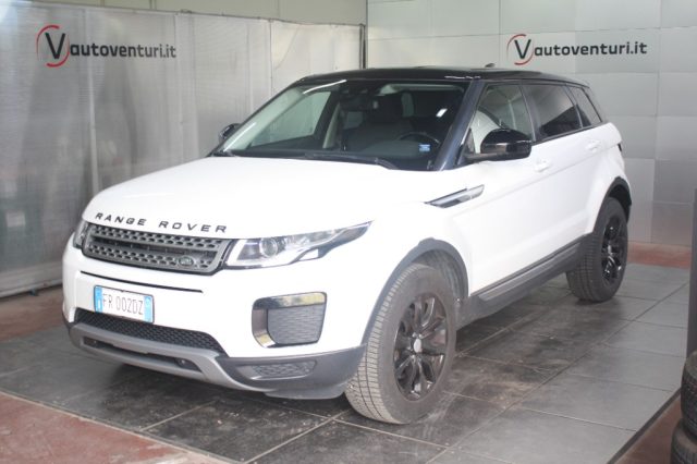 LAND ROVER Range Rover Evoque 2.0 TD4 150 CV 5p. Pure Bs Ed. Premium Pure Immagine 2