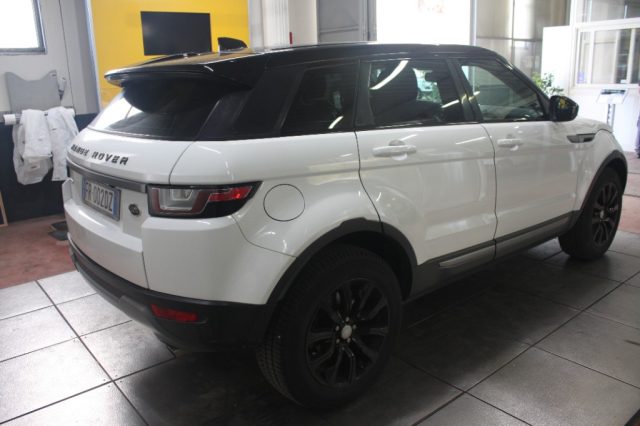 LAND ROVER Range Rover Evoque 2.0 TD4 150 CV 5p. Pure Bs Ed. Premium Pure Immagine 3