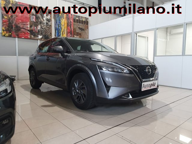 NISSAN Qashqai MHEV 140 CV Acenta Immagine 2