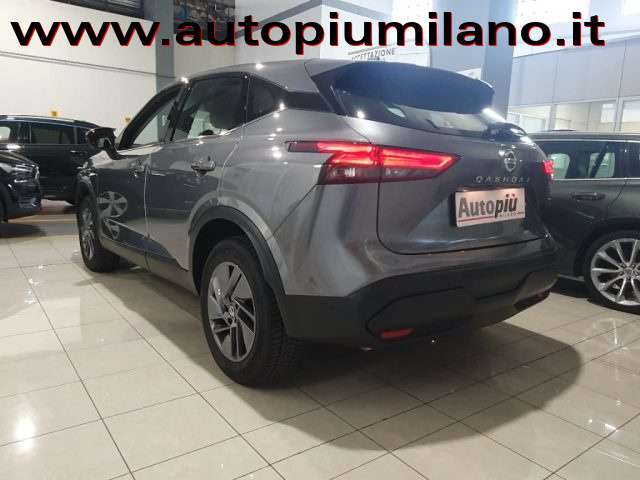 NISSAN Qashqai MHEV 140 CV Acenta Immagine 1