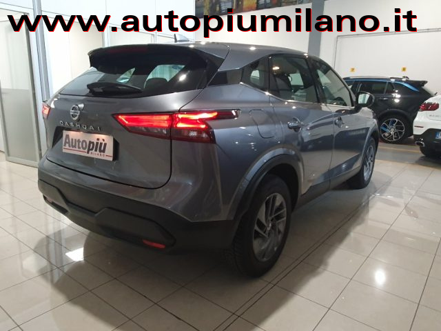 NISSAN Qashqai MHEV 140 CV Acenta Immagine 3