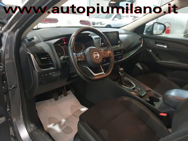 NISSAN Qashqai MHEV 140 CV Acenta Immagine 4