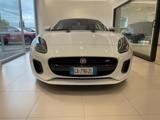 JAGUAR F-Type 2.0 aut. Coupé Chequered Flag