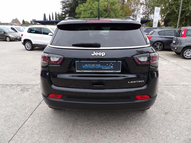 JEEP Compass 1.6 Multijet II 2WD Limited Immagine 3