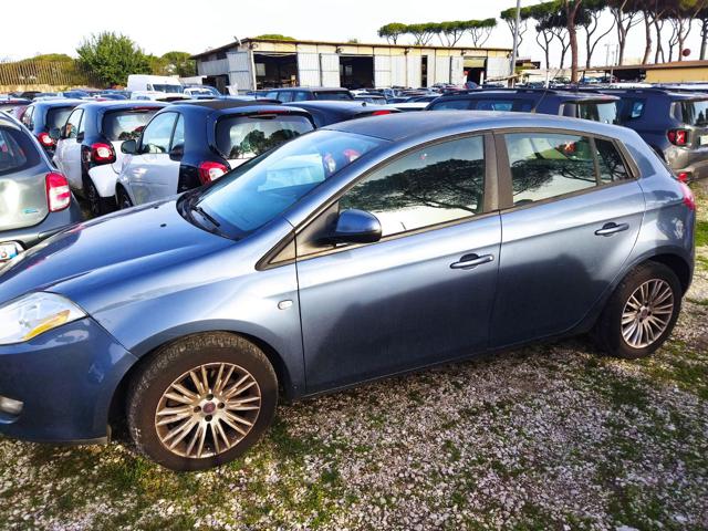 FIAT Bravo 1.6mjt ACTIVE 105cv CERCHI IN LEGA CLIMA STEREO Immagine 4