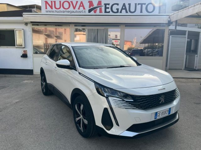 PEUGEOT 3008 BlueHDi 130 S&S Active Business Immagine 0