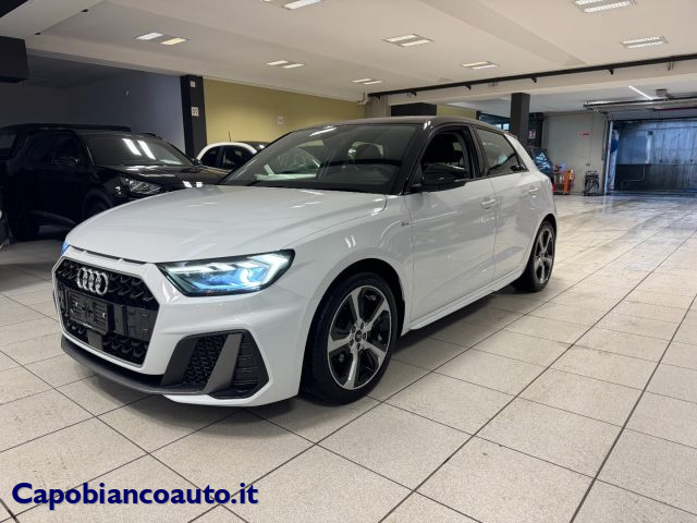 AUDI A1 SPB 30 TFSI SLINE+LED+AUDIsmartphone Immagine 0