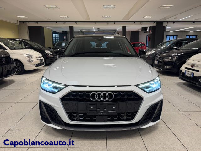 AUDI A1 SPB 30 TFSI SLINE+LED+AUDIsmartphone Immagine 1