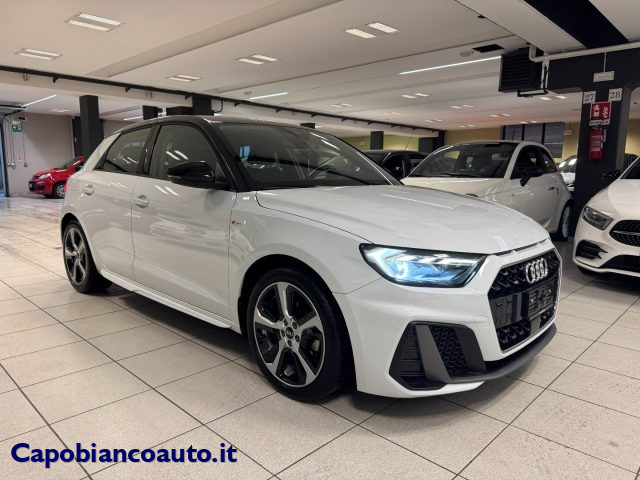 AUDI A1 SPB 30 TFSI SLINE+LED+AUDIsmartphone Immagine 2