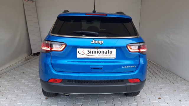 JEEP Compass 1.6 Multijet II 2WD Limited Immagine 4