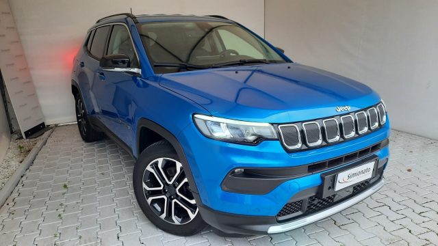 JEEP Compass 1.6 Multijet II 2WD Limited Immagine 2